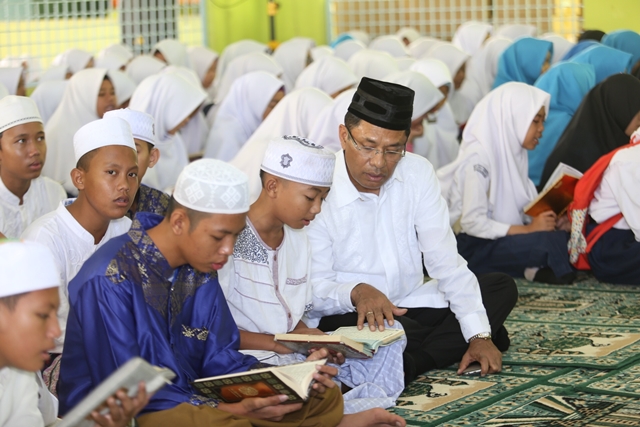 APP Sinar Mas Mengaji, Khatam Al Quran dan Doakan Kelestarian Lingkungan